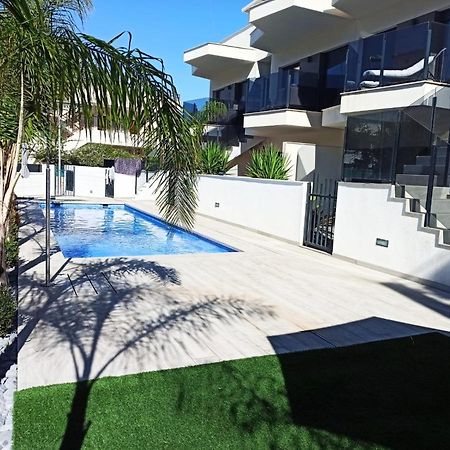 Mar Menor Elisa Apartment Santiago De La Ribera Kültér fotó