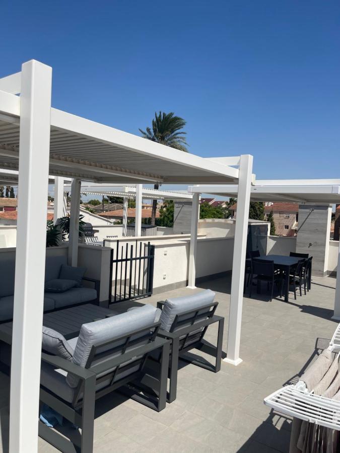 Mar Menor Elisa Apartment Santiago De La Ribera Kültér fotó