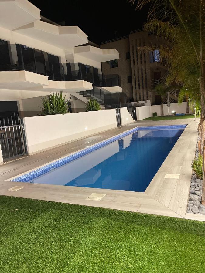 Mar Menor Elisa Apartment Santiago De La Ribera Kültér fotó