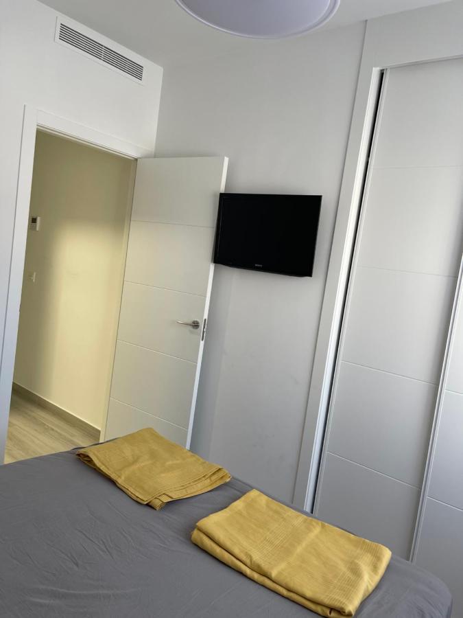 Mar Menor Elisa Apartment Santiago De La Ribera Kültér fotó
