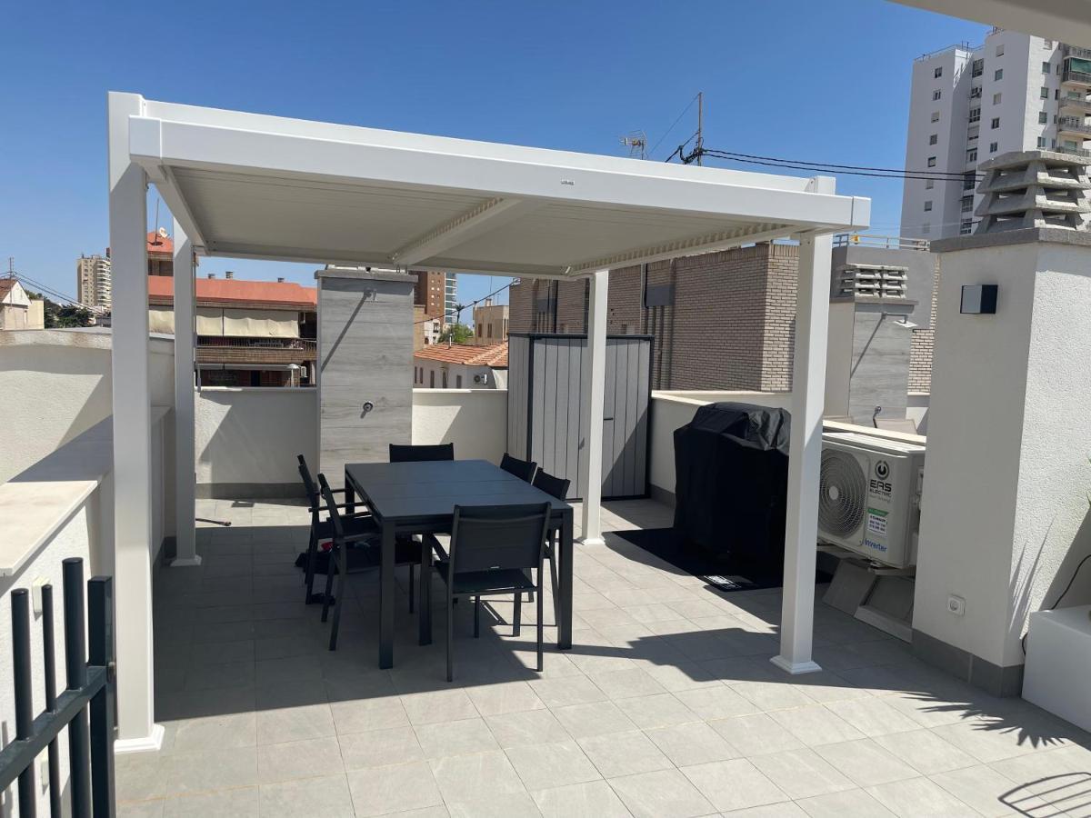 Mar Menor Elisa Apartment Santiago De La Ribera Kültér fotó
