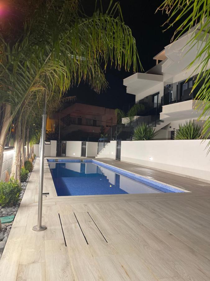 Mar Menor Elisa Apartment Santiago De La Ribera Kültér fotó