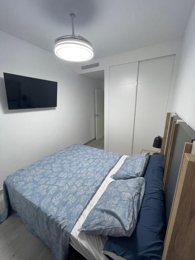 Mar Menor Elisa Apartment Santiago De La Ribera Kültér fotó