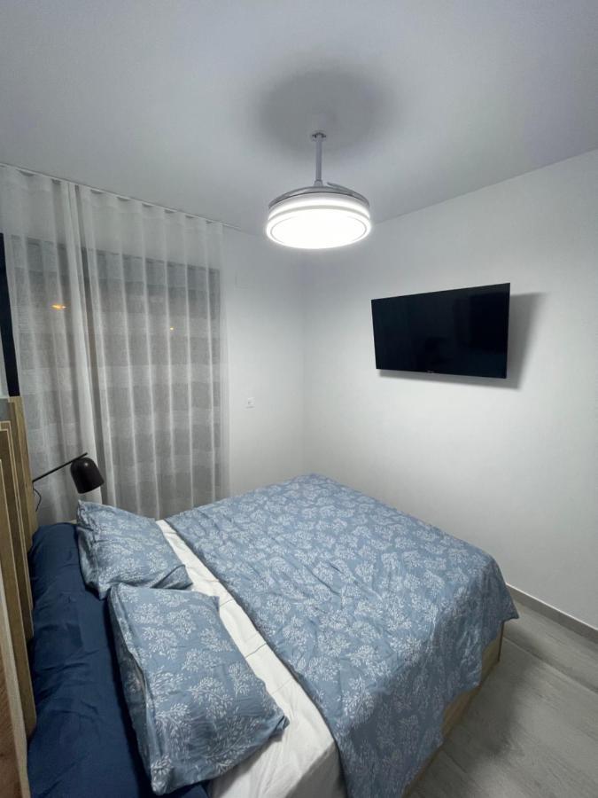 Mar Menor Elisa Apartment Santiago De La Ribera Kültér fotó