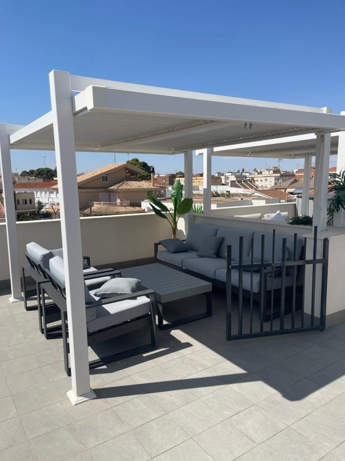 Mar Menor Elisa Apartment Santiago De La Ribera Kültér fotó