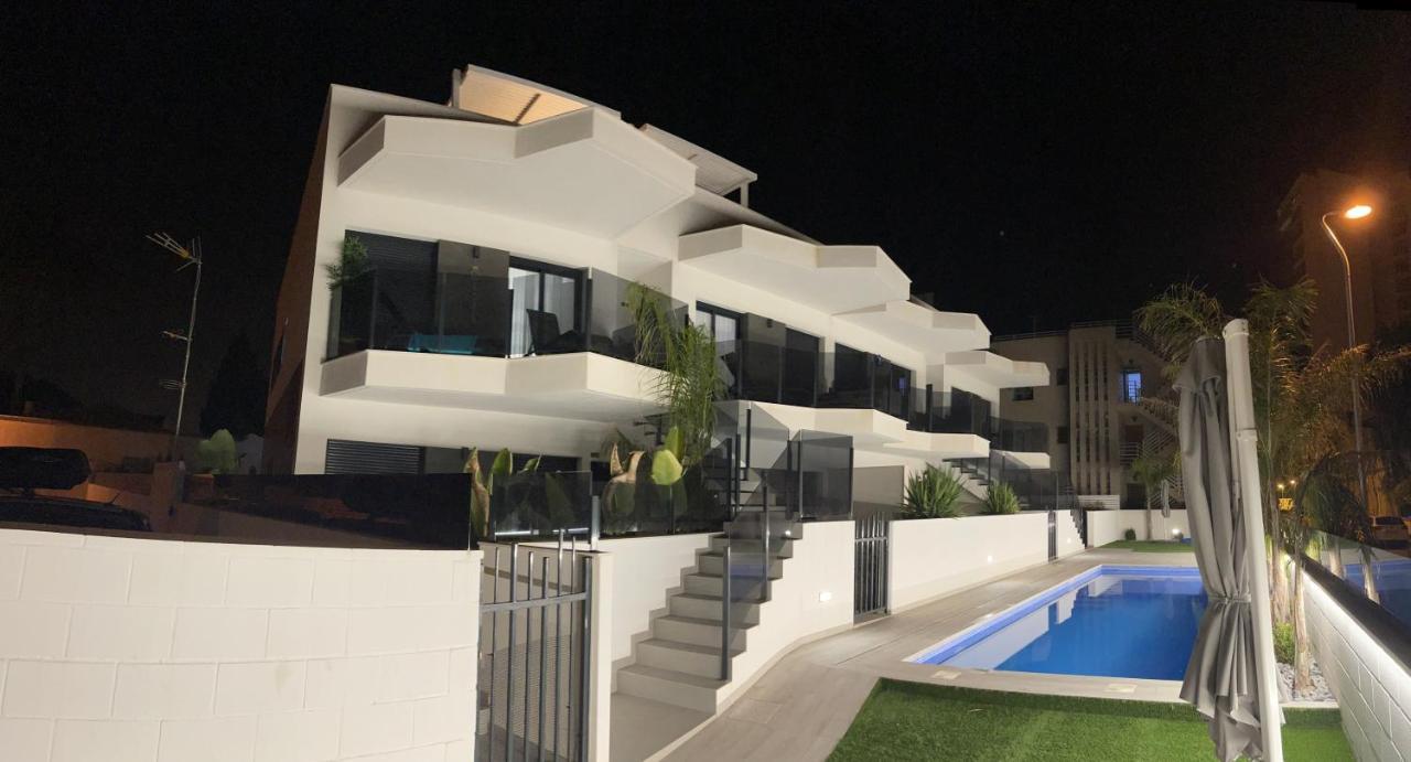 Mar Menor Elisa Apartment Santiago De La Ribera Kültér fotó