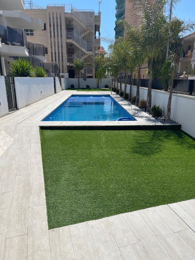 Mar Menor Elisa Apartment Santiago De La Ribera Kültér fotó