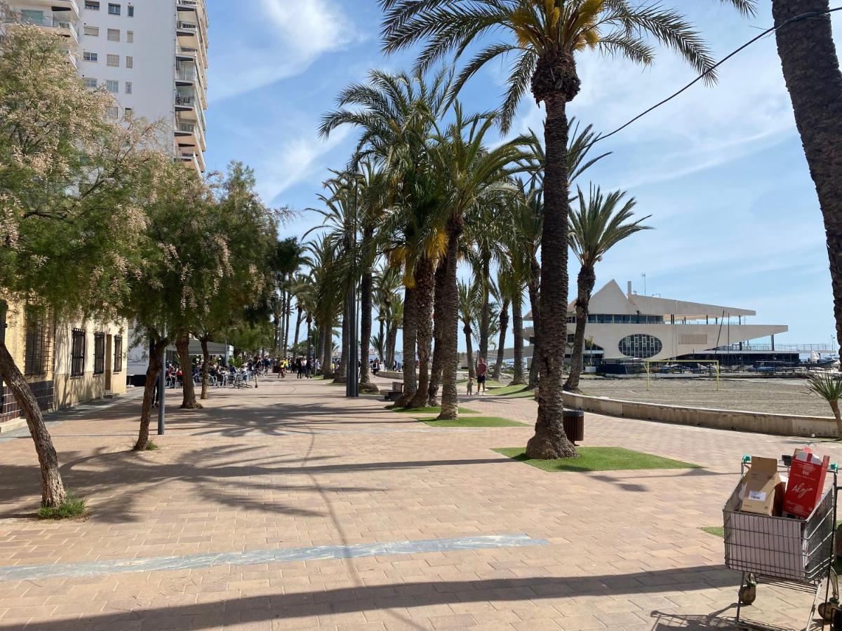 Mar Menor Elisa Apartment Santiago De La Ribera Kültér fotó