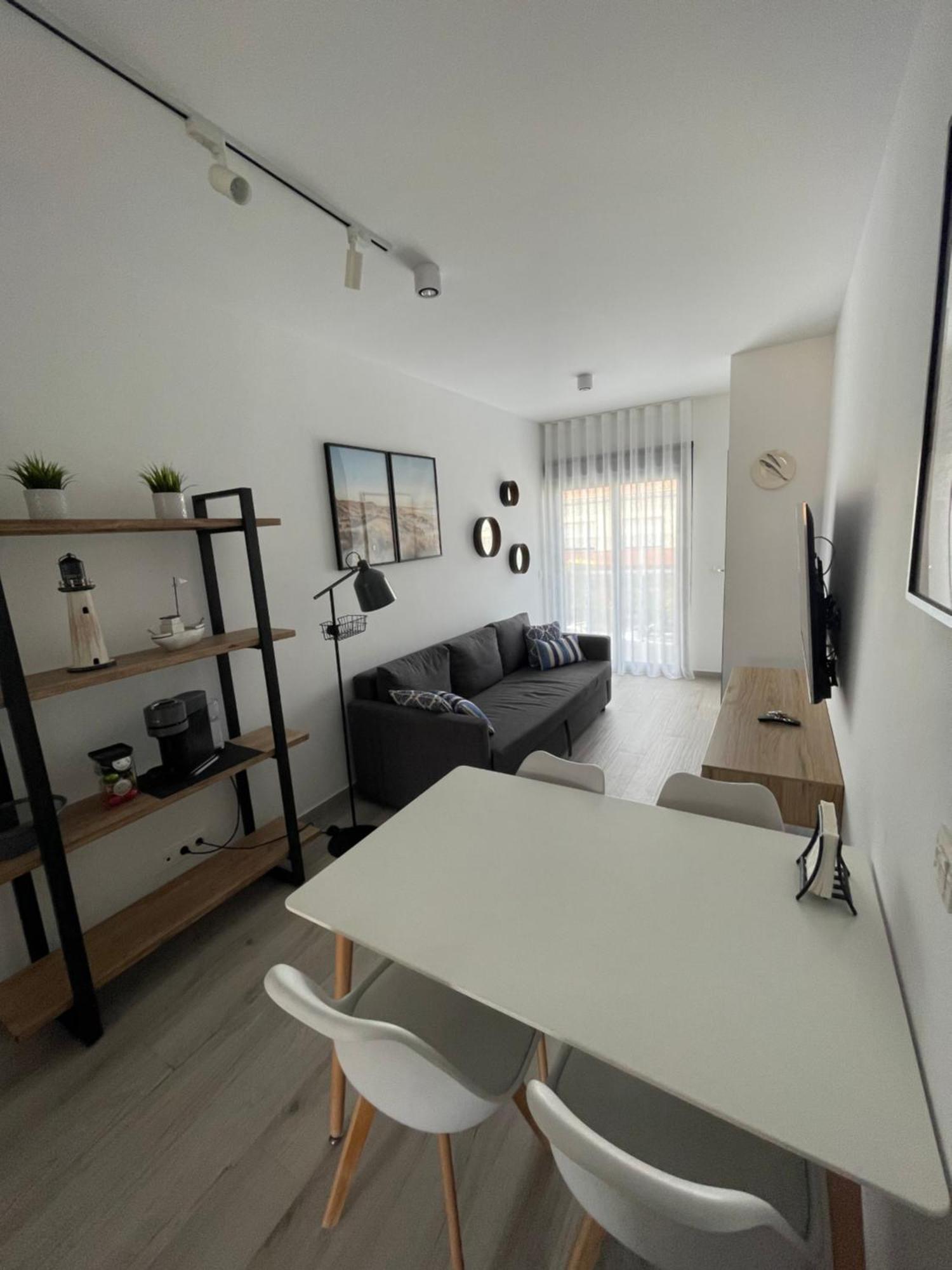 Mar Menor Elisa Apartment Santiago De La Ribera Kültér fotó
