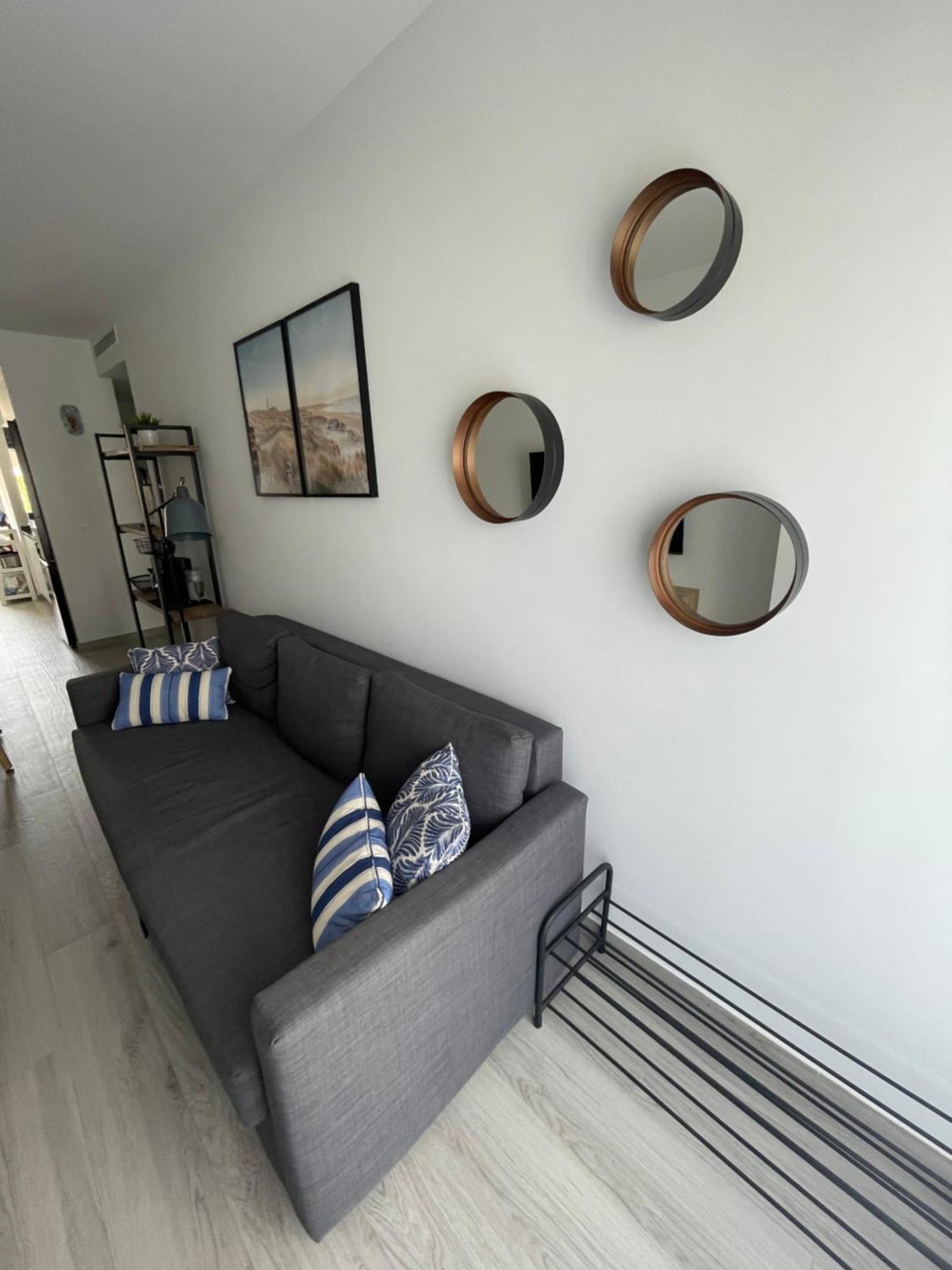 Mar Menor Elisa Apartment Santiago De La Ribera Kültér fotó